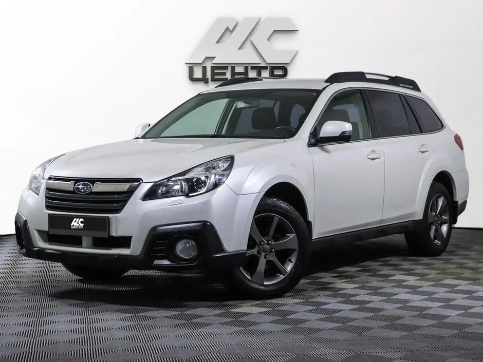 Subaru Outback, 2014 г.