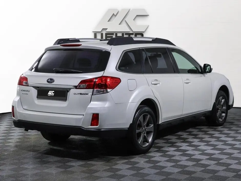 Subaru Outback, 2014 г.