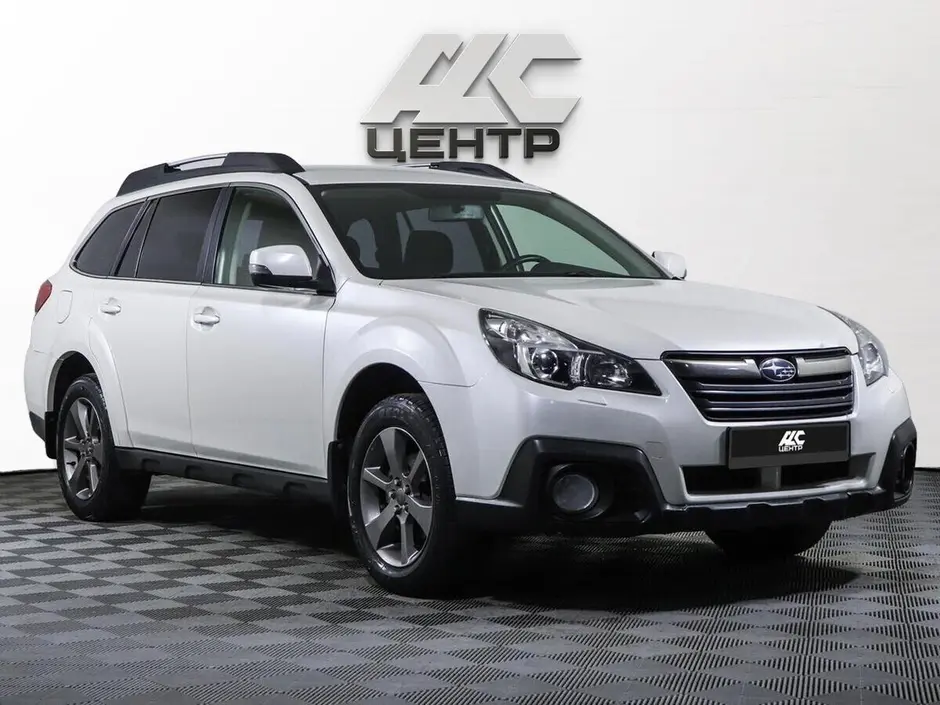 Subaru Outback, 2014 г.