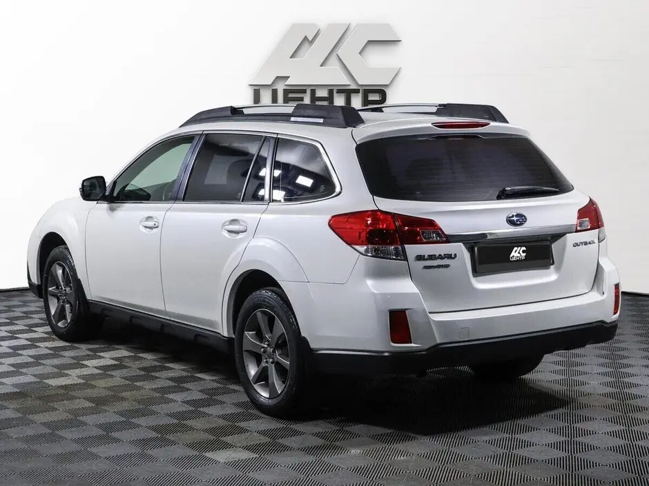 Subaru Outback, 2014 г.