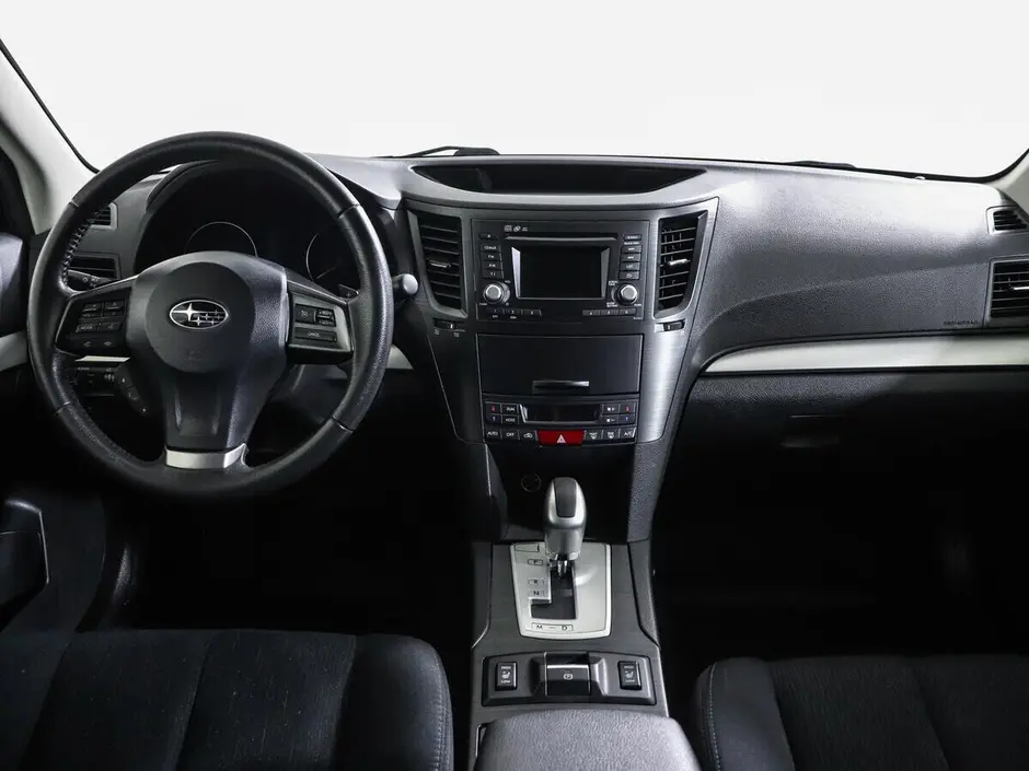 Subaru Outback, 2014 г.