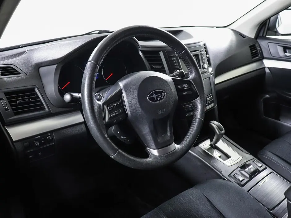 Subaru Outback, 2014 г.