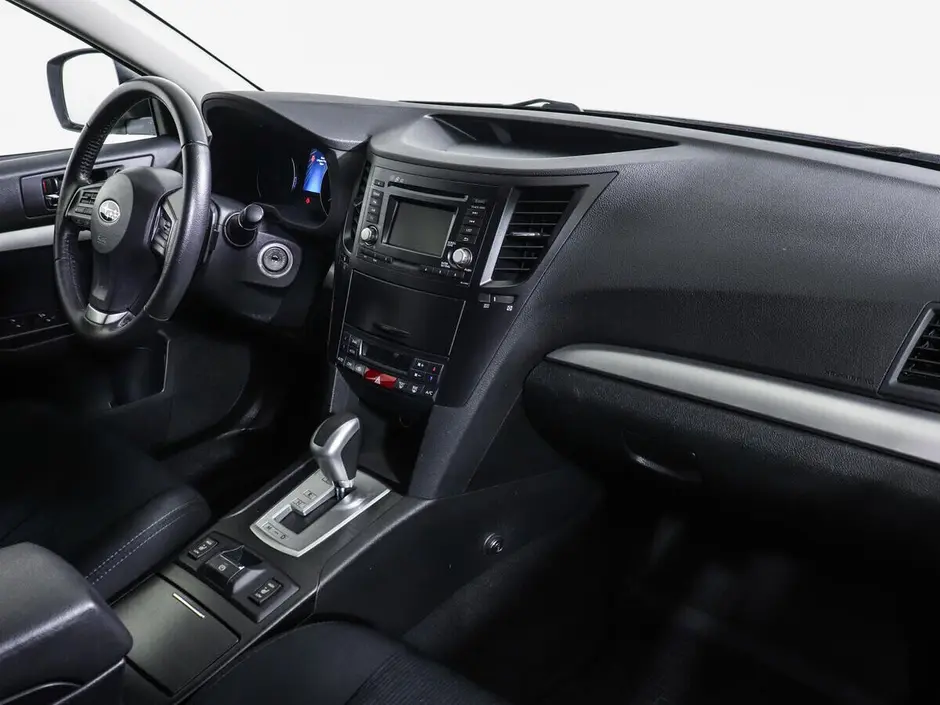 Subaru Outback, 2014 г.