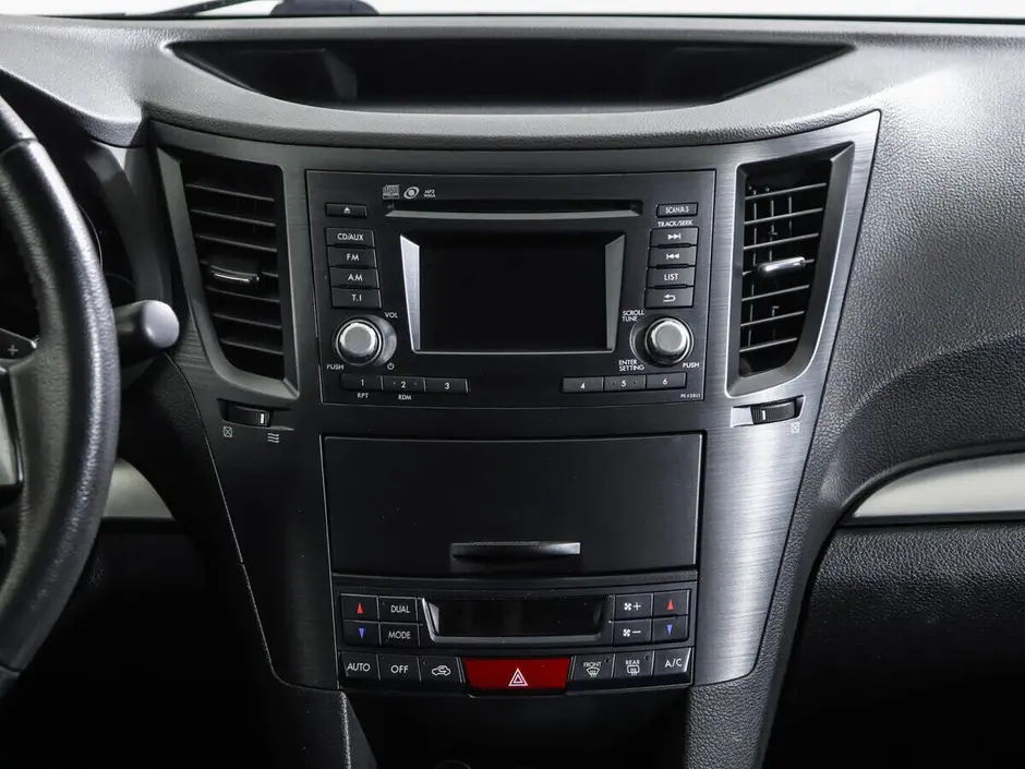 Subaru Outback, 2014 г.