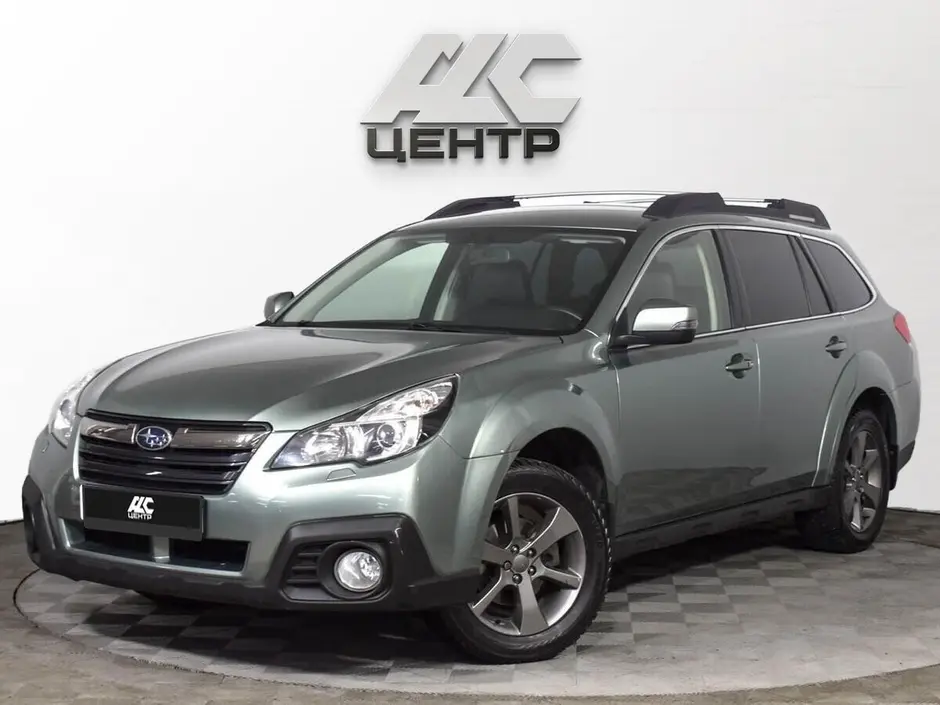 Subaru Outback, 2013 г.