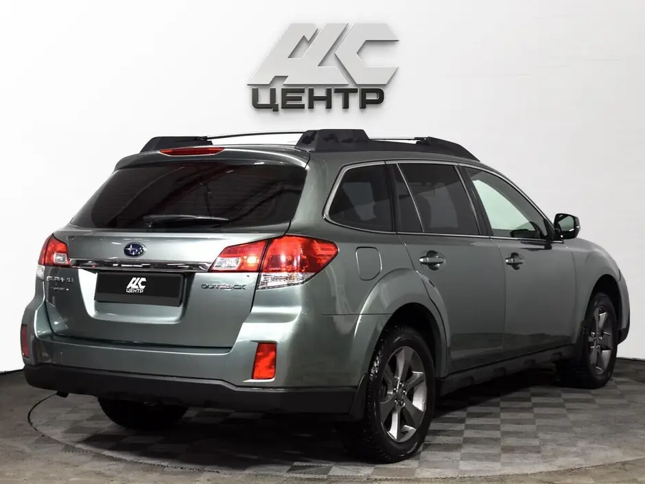 Subaru Outback, 2013 г.