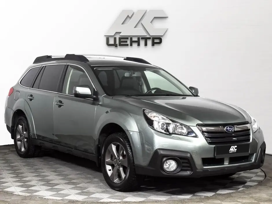 Subaru Outback, 2013 г.