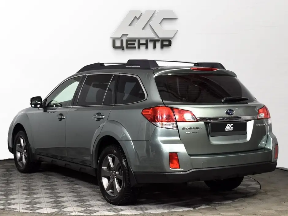 Subaru Outback, 2013 г.