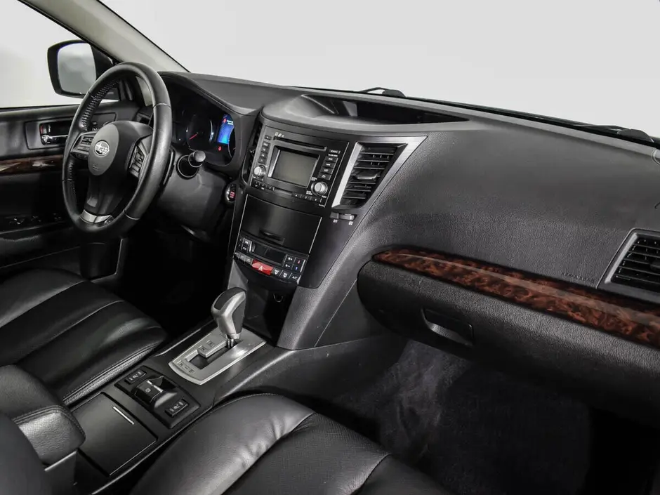 Subaru Outback, 2013 г.