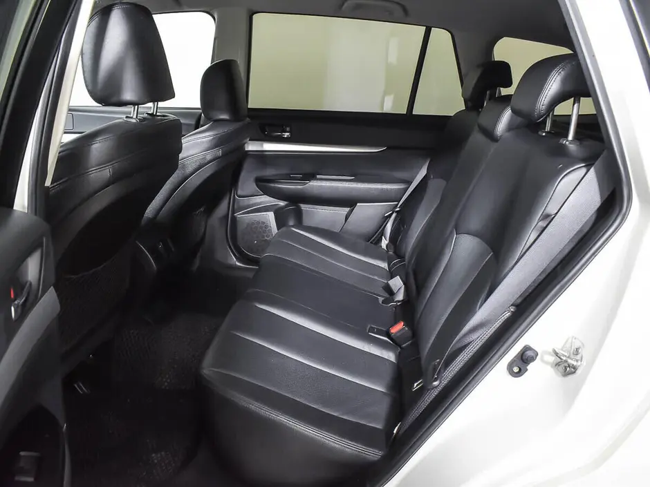 Subaru Outback, 2011 г.