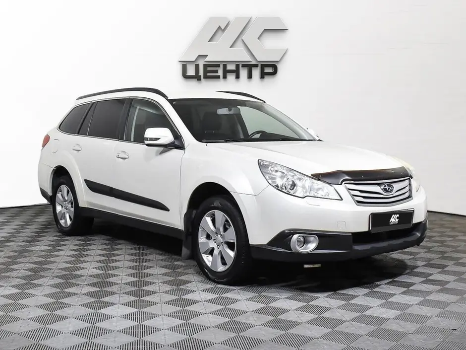 Subaru Outback, 2011 г.