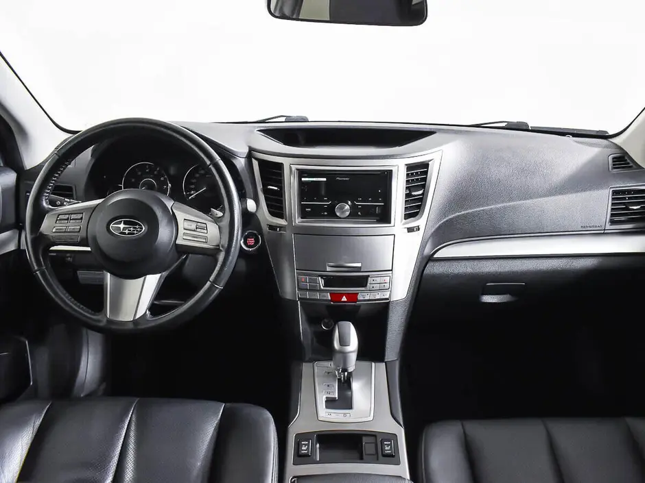 Subaru Outback, 2011 г.
