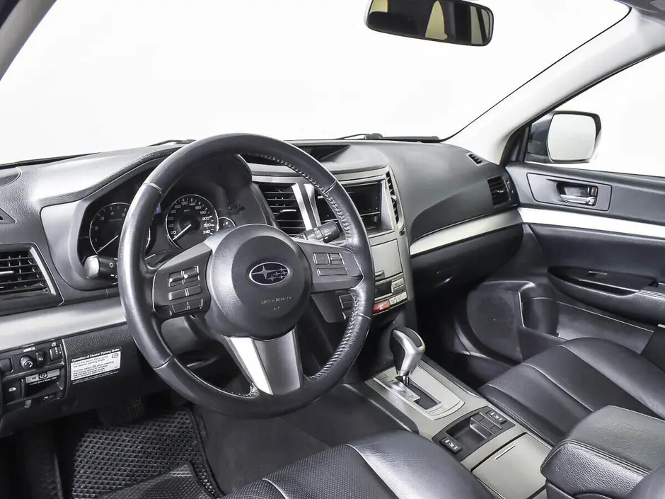 Subaru Outback, 2011 г.