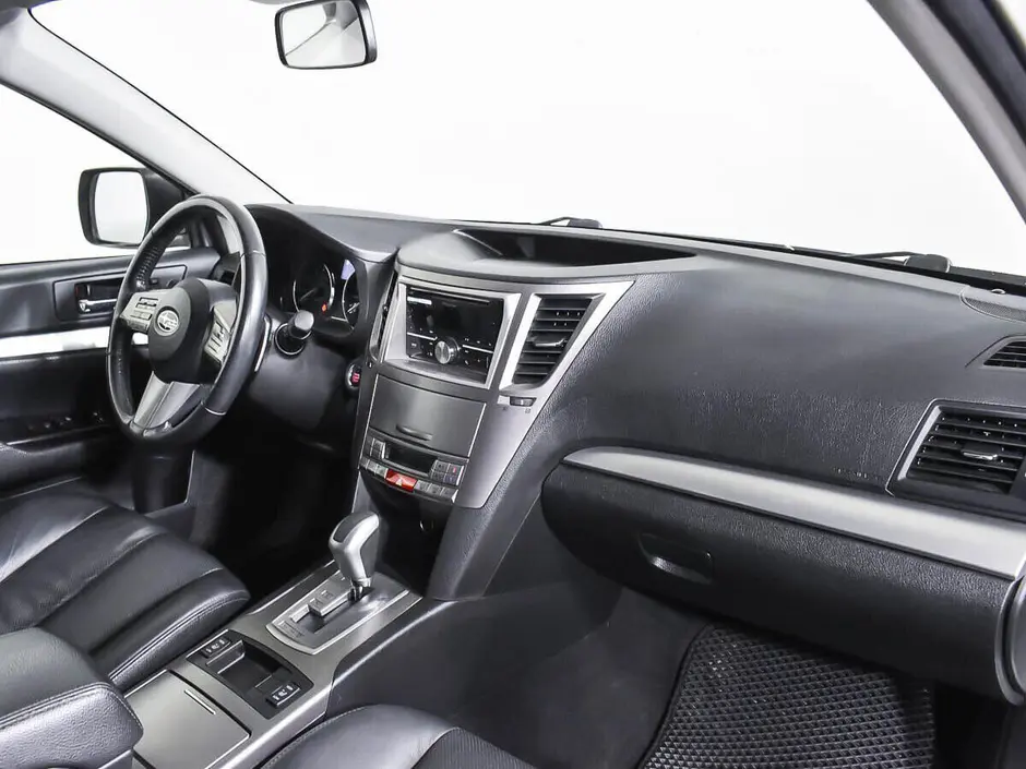 Subaru Outback, 2011 г.