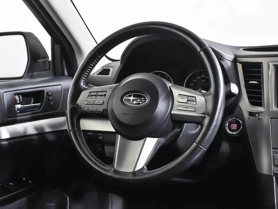 Subaru Outback, 2011 г.