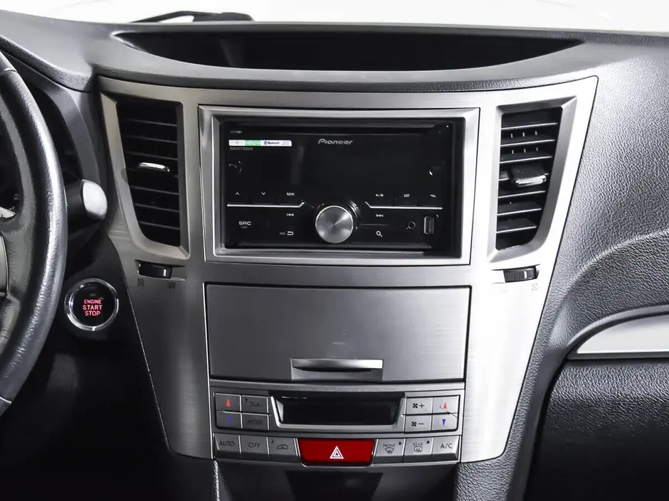 Subaru Outback, 2011 г.