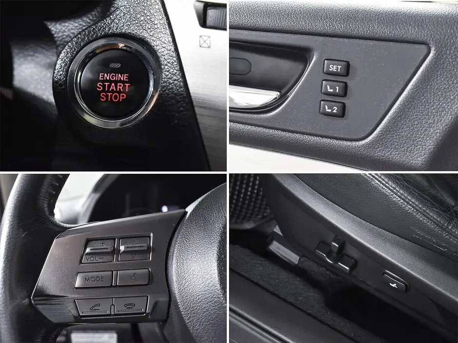 Subaru Outback, 2011 г.