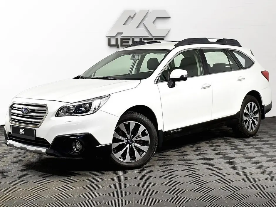 Subaru Outback, 2015 г.
