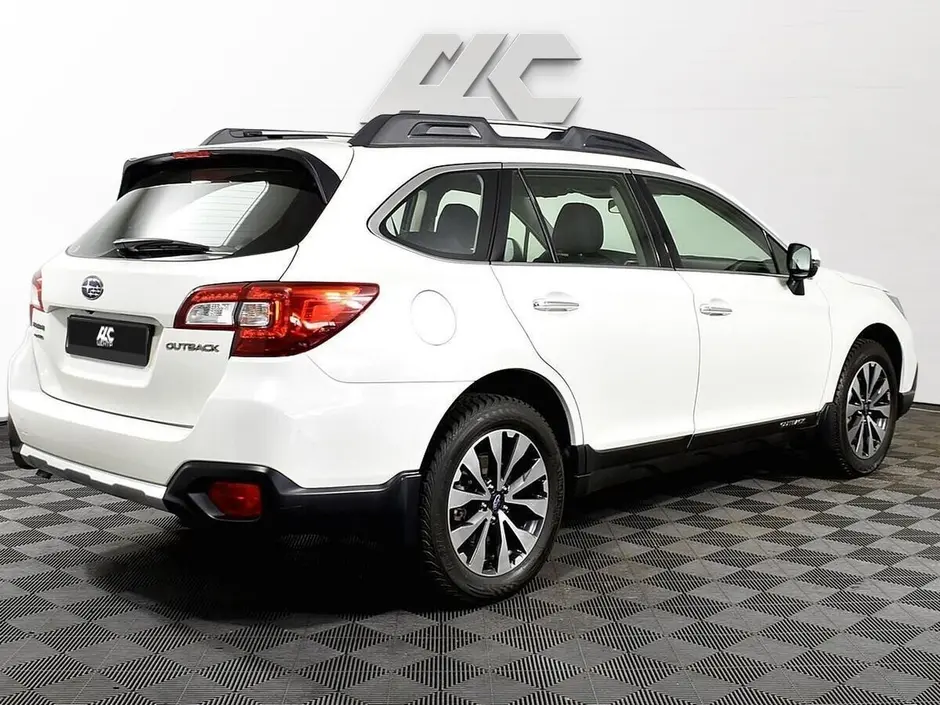 Subaru Outback, 2015 г.