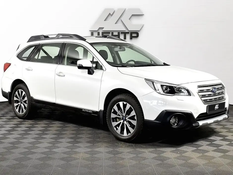 Subaru Outback, 2015 г.