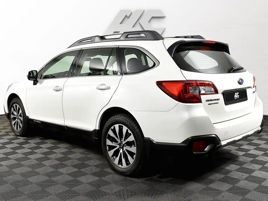 Subaru Outback, 2015 г.