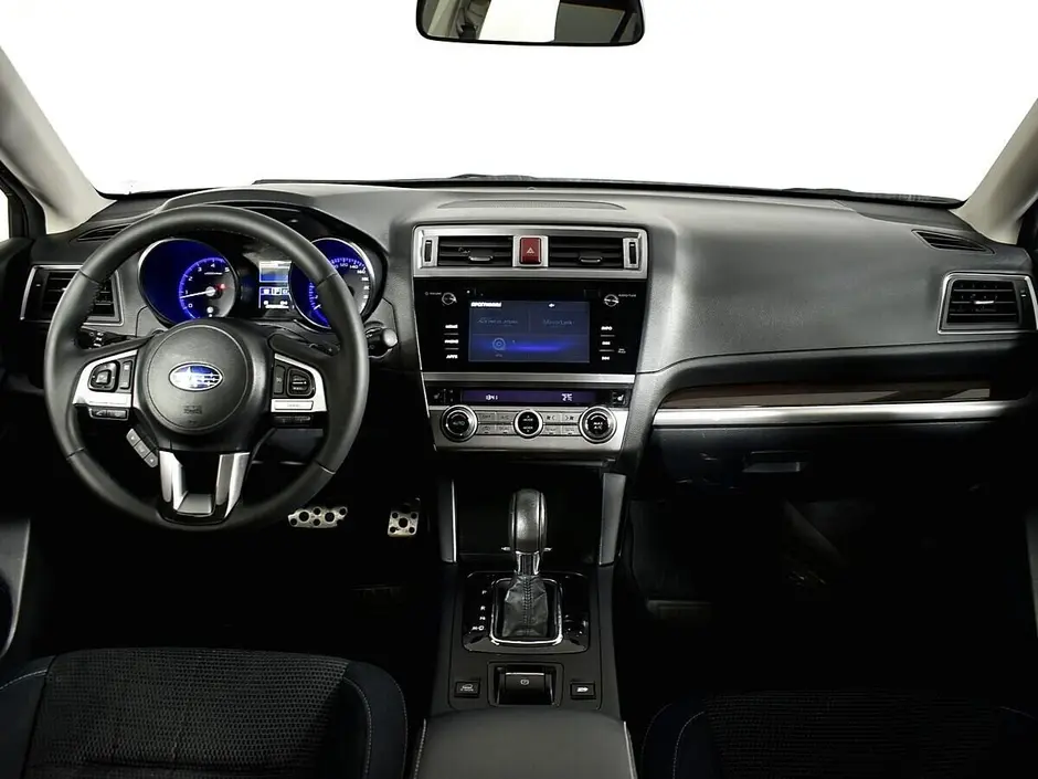 Subaru Outback, 2015 г.