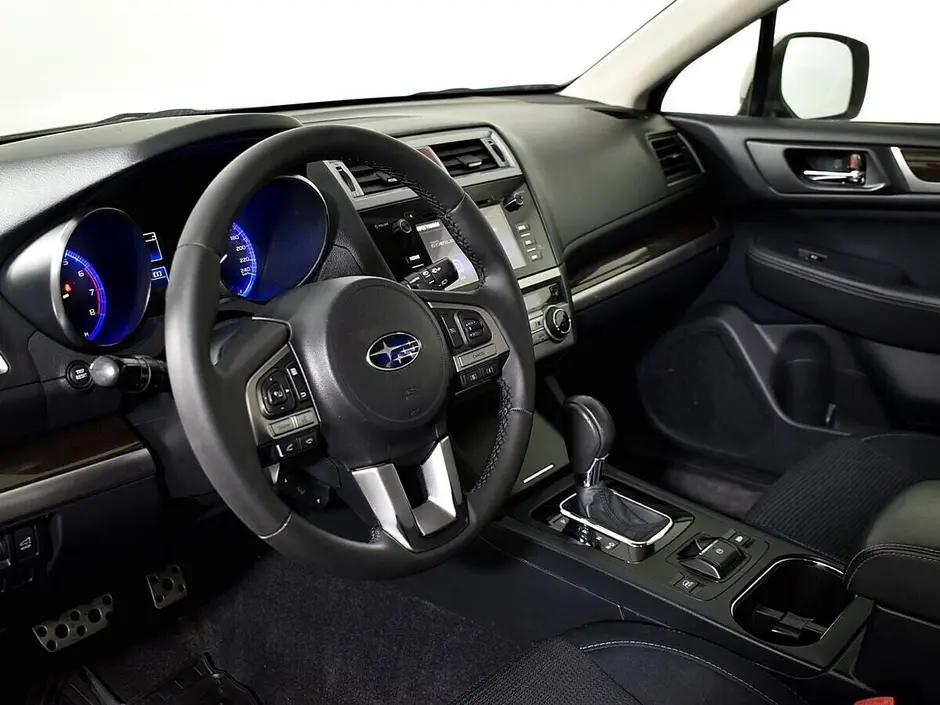 Subaru Outback, 2015 г.