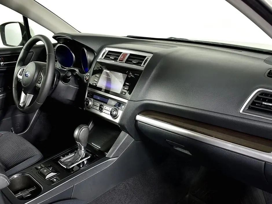Subaru Outback, 2015 г.