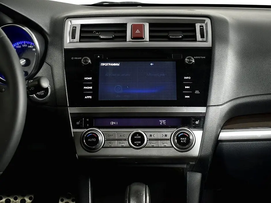 Subaru Outback, 2015 г.