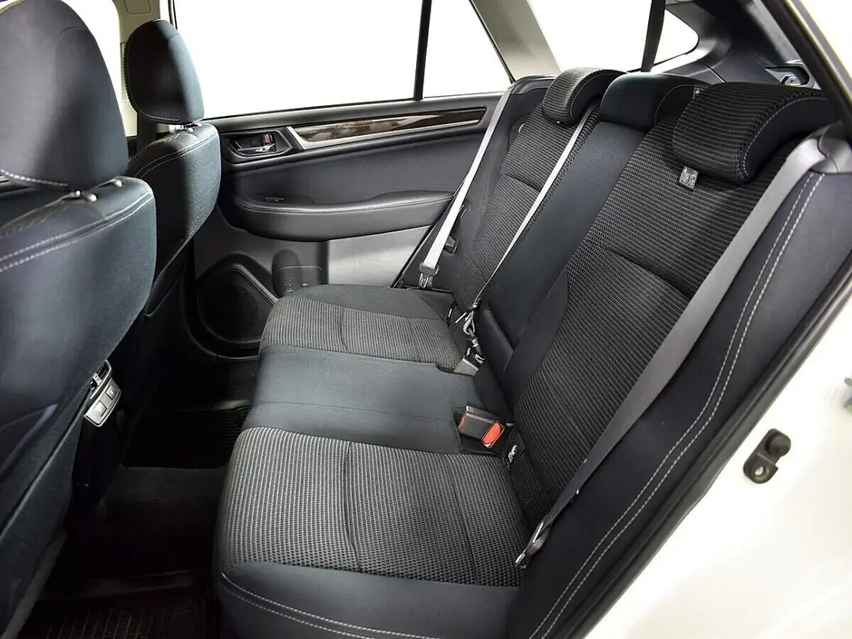 Subaru Outback, 2015 г.