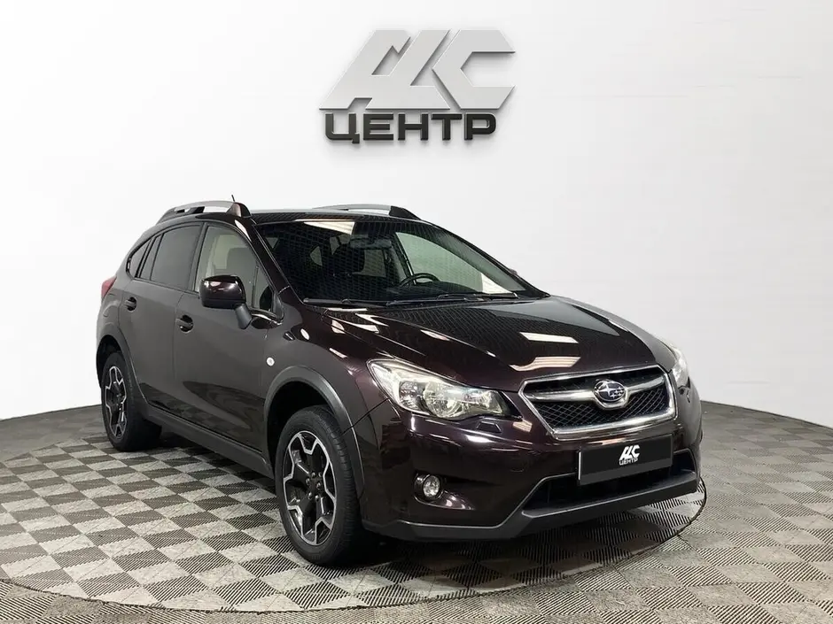 Subaru XV, 2012 г.