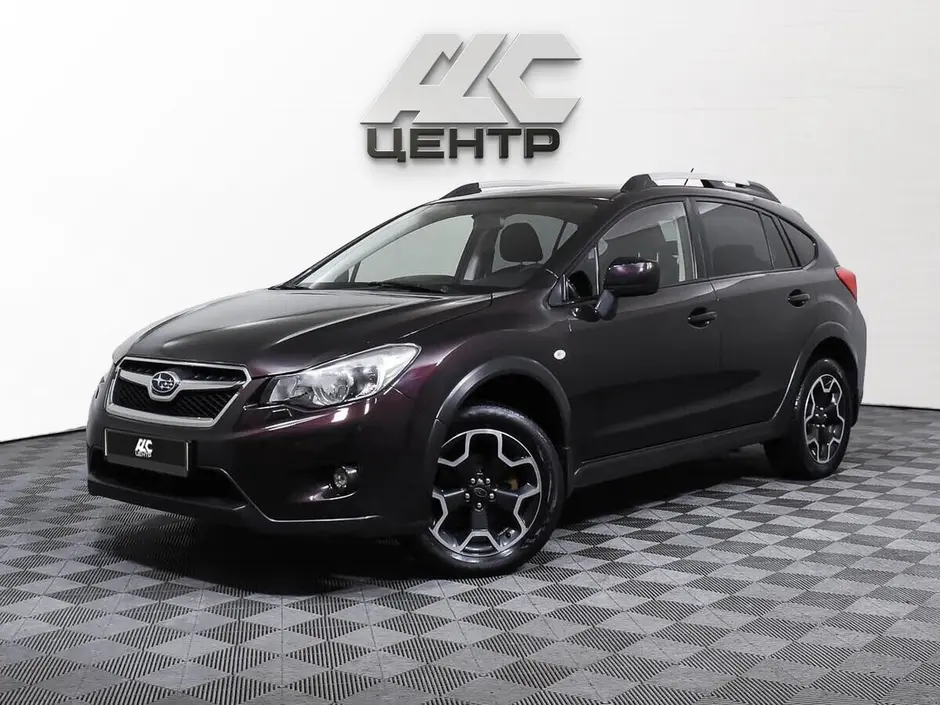 Subaru XV, 2012 г.