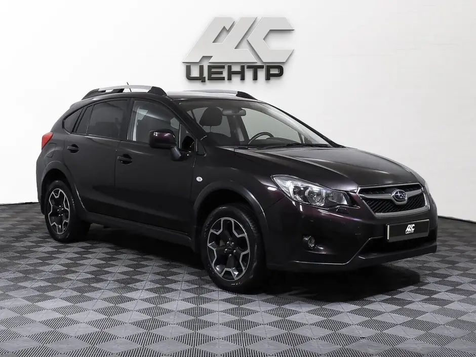 Subaru XV, 2012 г.
