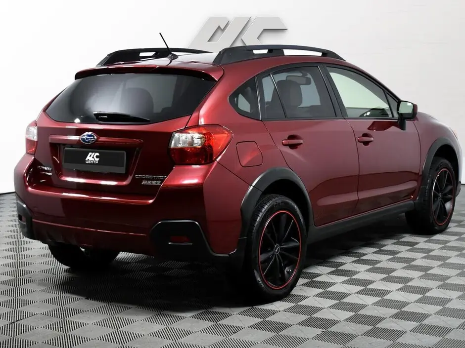 Subaru XV, 2016 г.