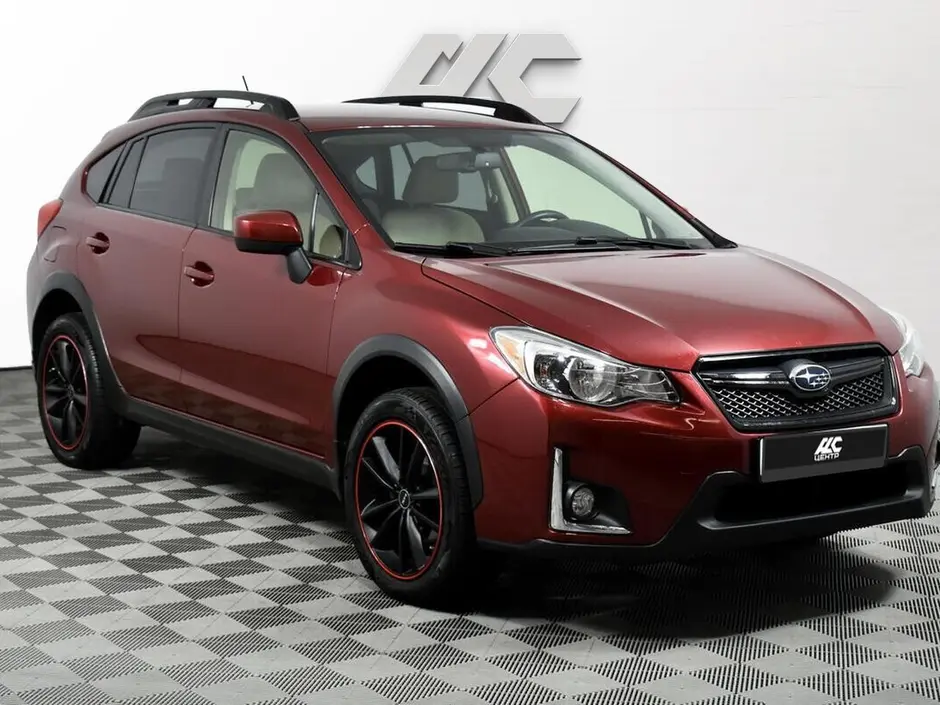 Subaru XV, 2016 г.