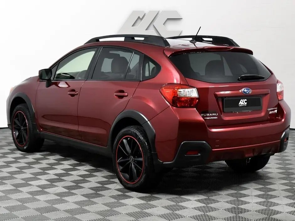 Subaru XV, 2016 г.