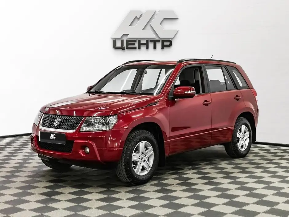 Suzuki Grand Vitara, 2011 г.