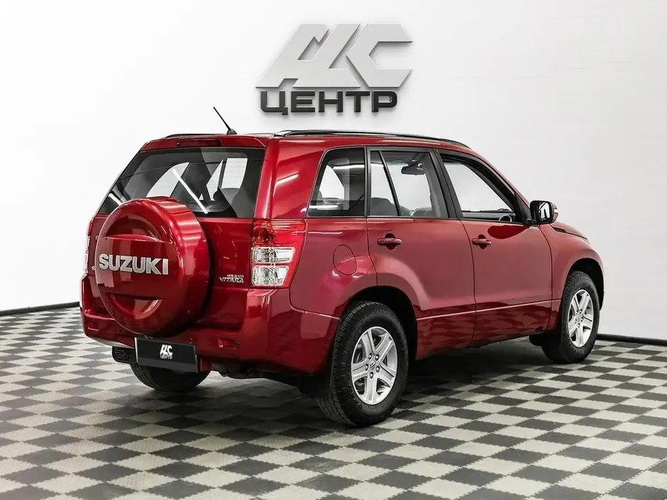 Suzuki Grand Vitara, 2011 г.