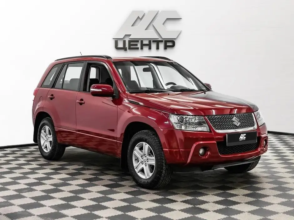 Suzuki Grand Vitara, 2011 г.