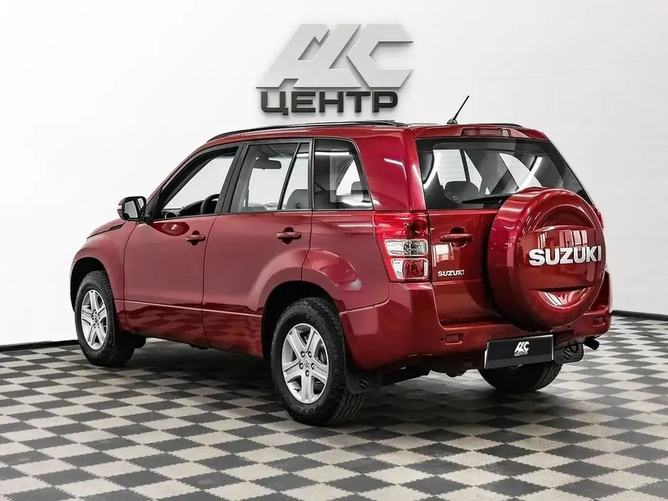 Suzuki Grand Vitara, 2011 г.