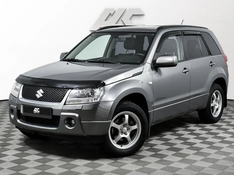 Suzuki Grand Vitara, 2008 г.