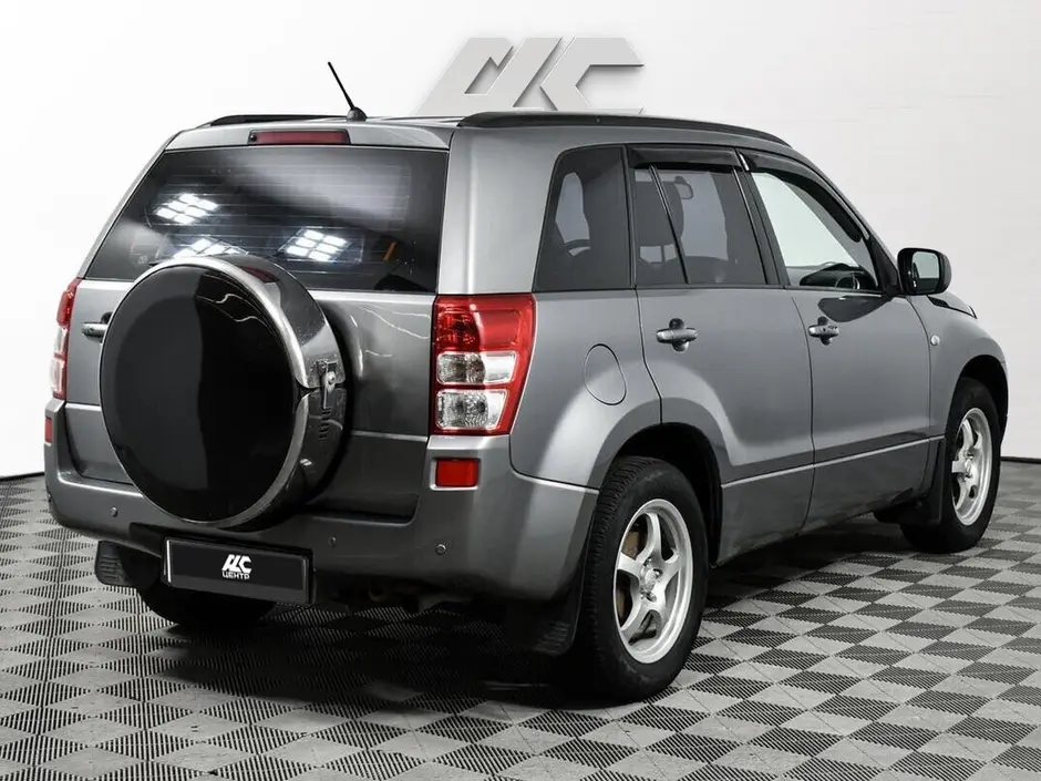 Suzuki Grand Vitara, 2008 г.