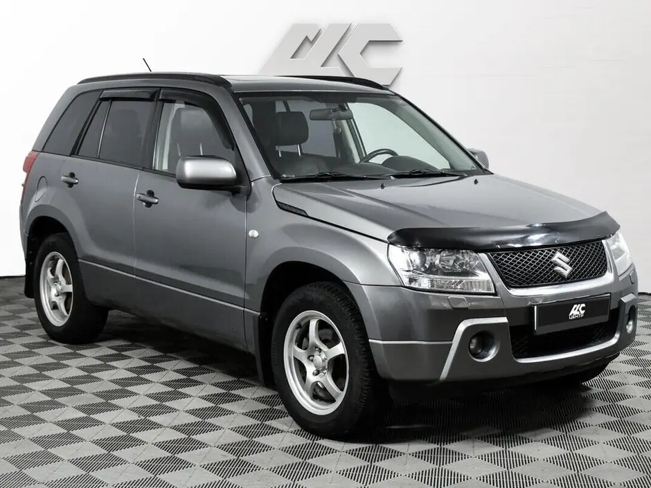 Suzuki Grand Vitara, 2008 г.