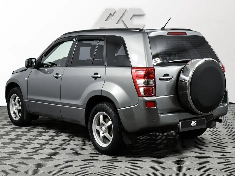 Suzuki Grand Vitara, 2008 г.