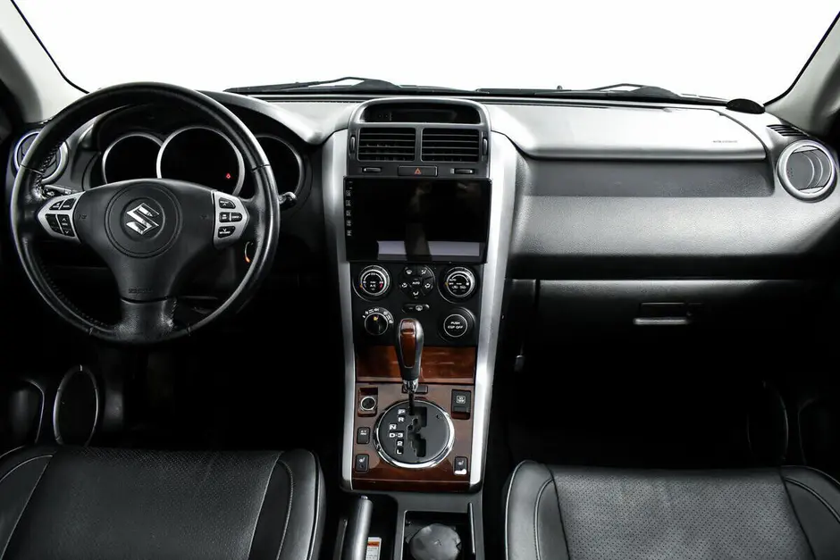 Suzuki Grand Vitara, 2008 г.