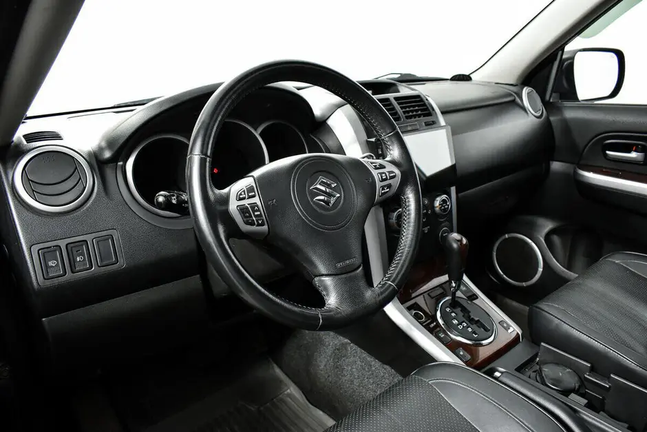 Suzuki Grand Vitara, 2008 г.