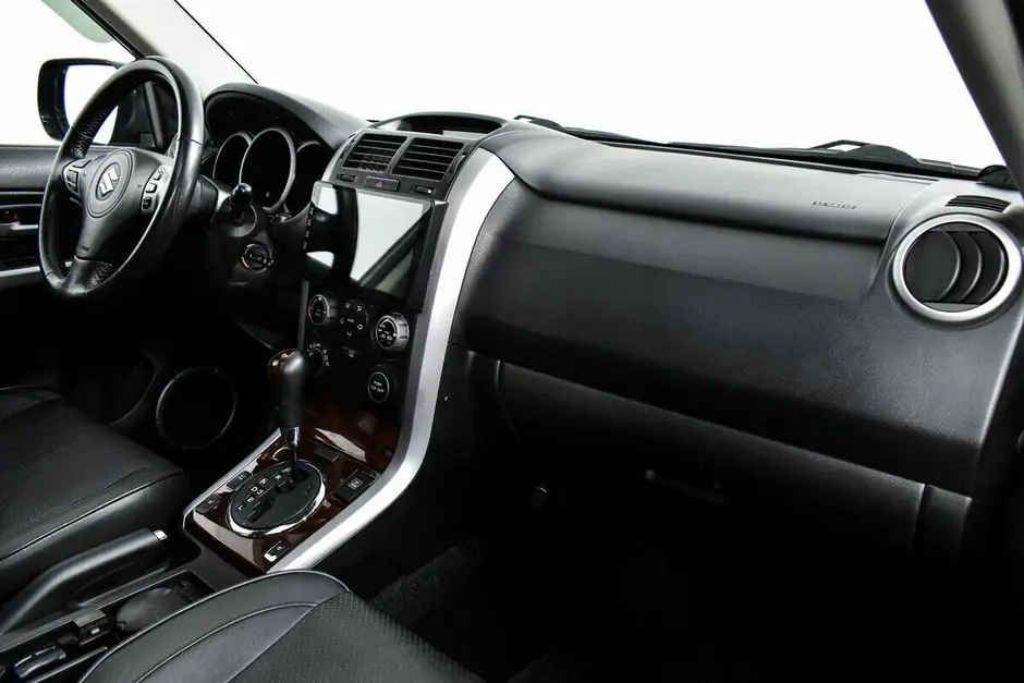 Suzuki Grand Vitara, 2008 г.