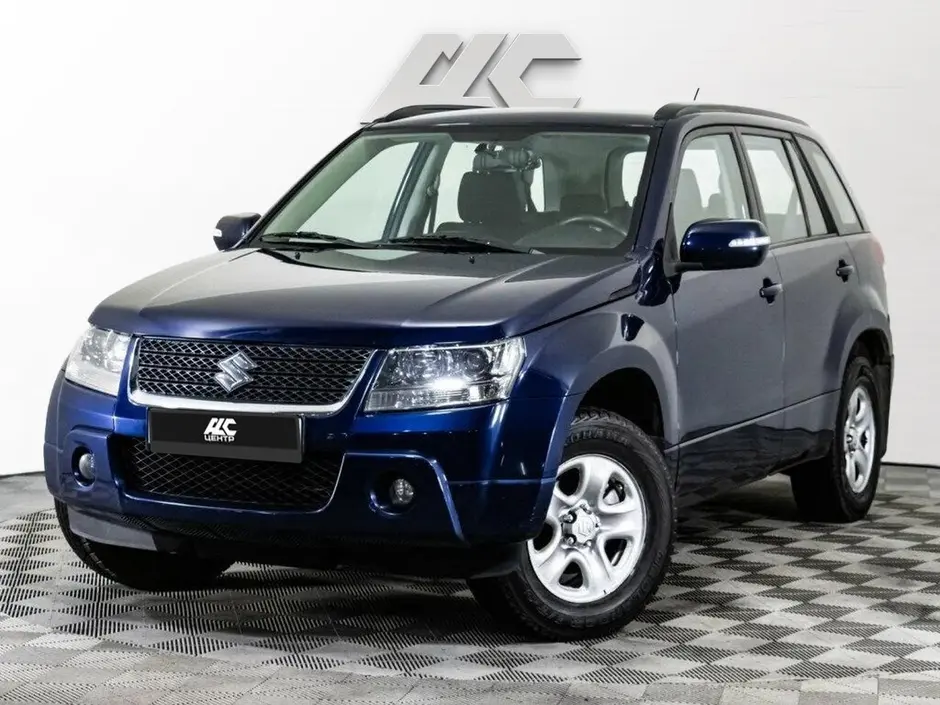 Suzuki Grand Vitara, 2008 г.