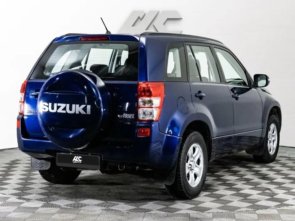 Suzuki Grand Vitara, 2008 г.