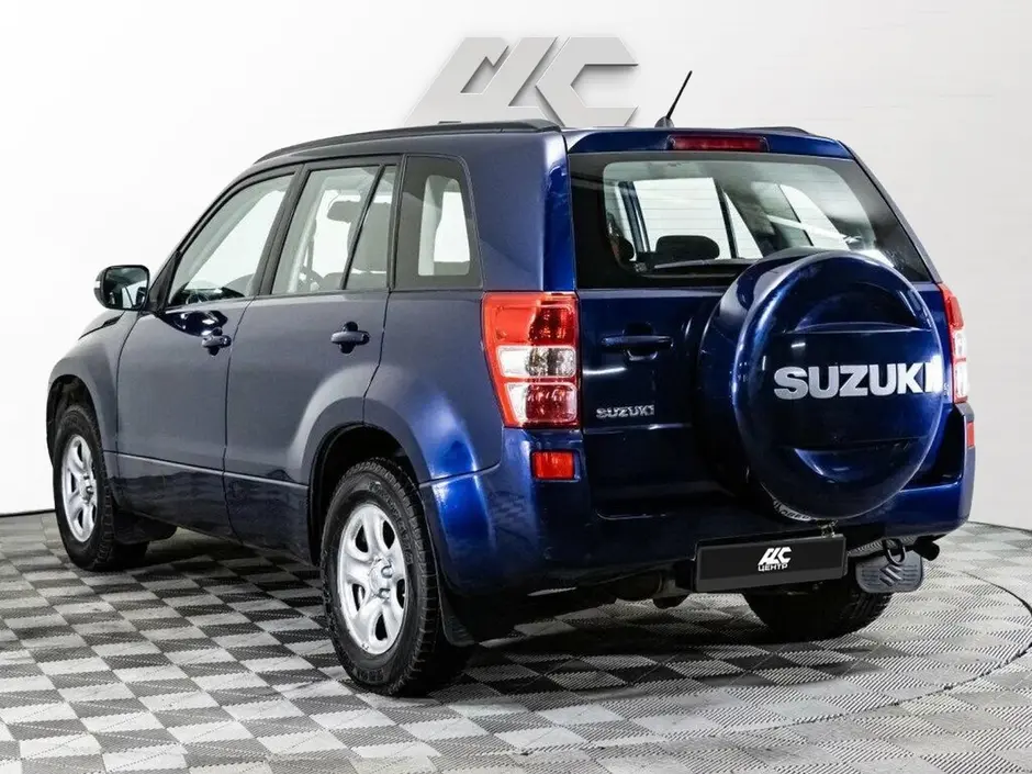 Suzuki Grand Vitara, 2008 г.